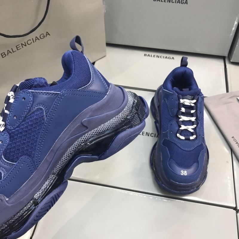 Balenciaga Triple S Series Shoes